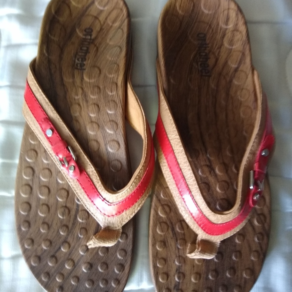 Orthaheel Women's Lisa Thing Sandals